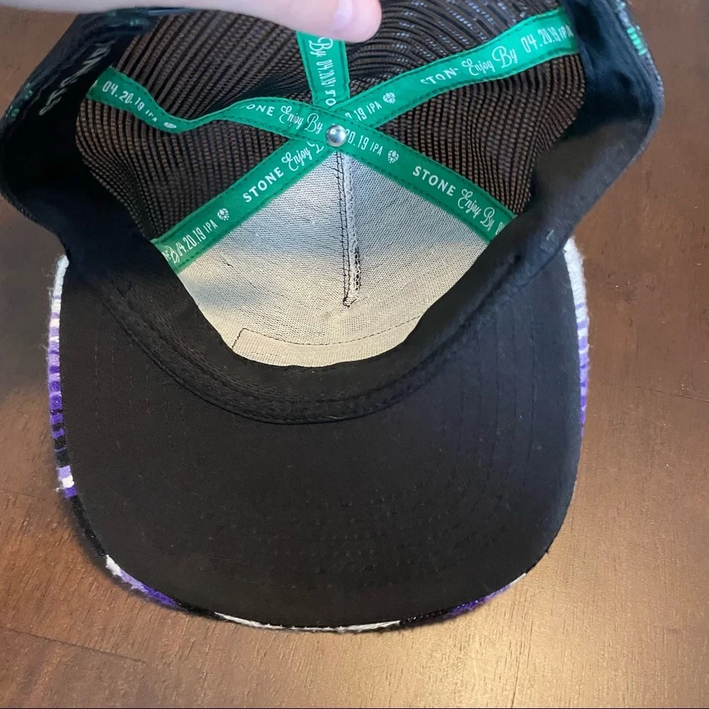 Devastatingly Dank Stone Brewing SnapBack Hat